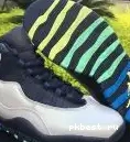 black X version Ovo Authentic Air Jordan best 0612